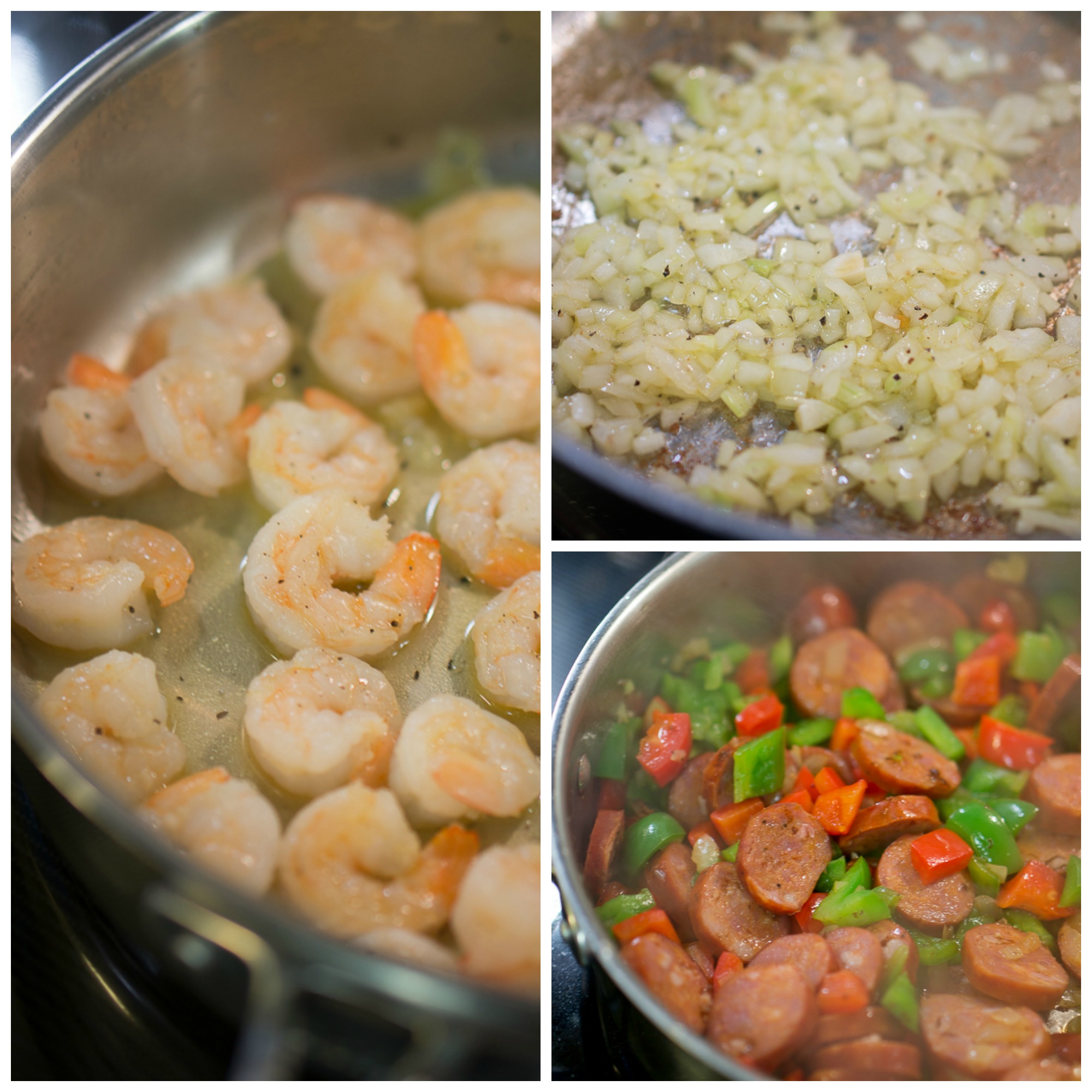 Spicy Sausage and Shrimp Skillet (Paleo) Delicious Meets Healthy