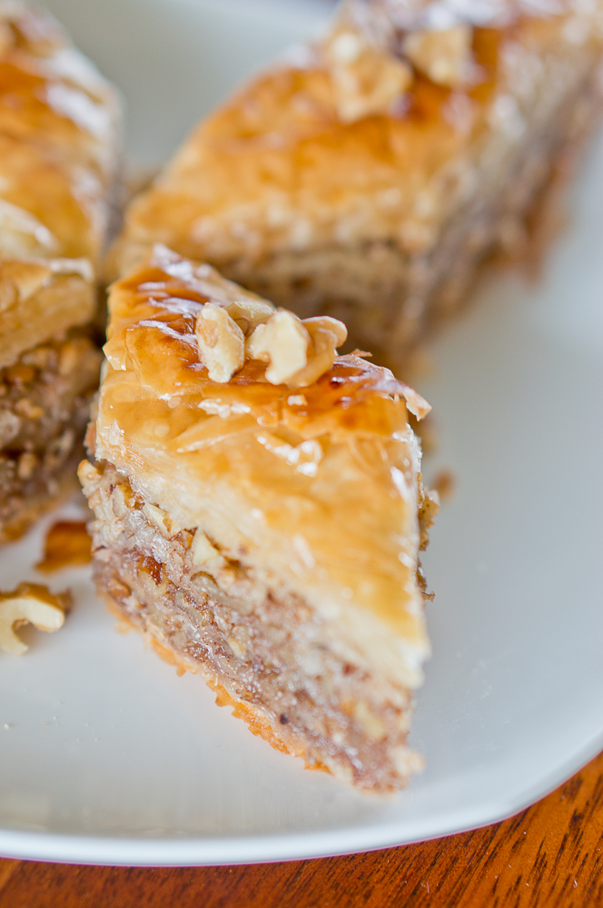Baklava Recipe with StepByStep Instructions Delicious Meets Healthy