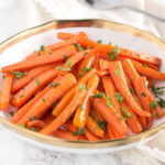 Honey Roasted Carrots