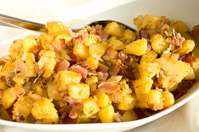 crispy pan fried potatoes-5