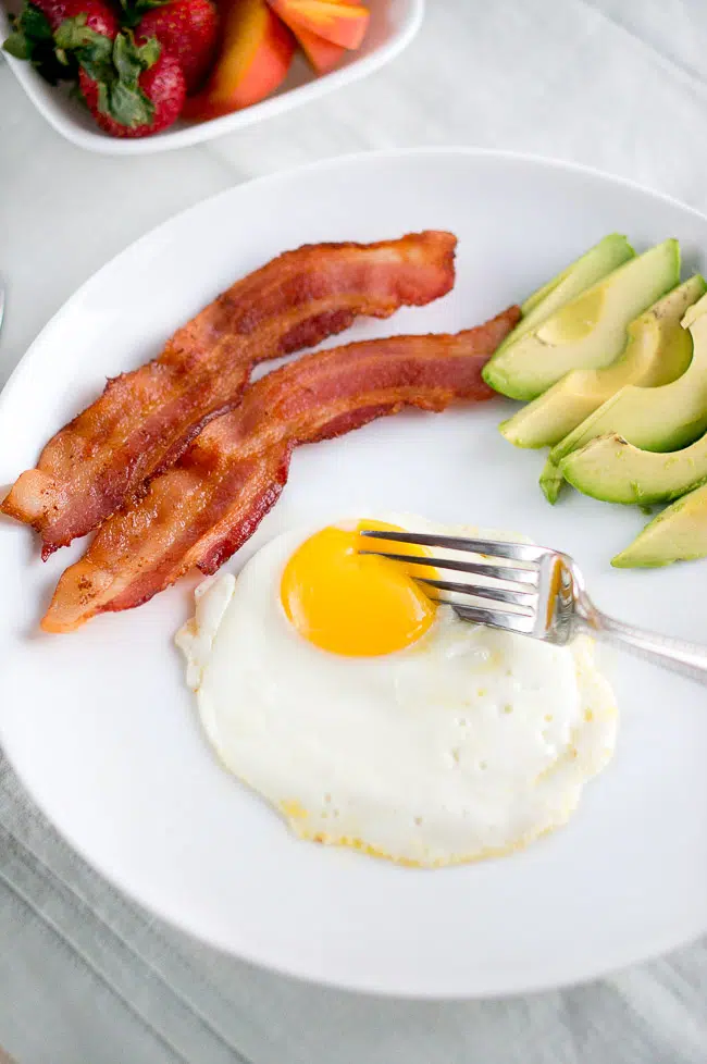 Perfect Fried Egg