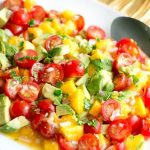 Mango Avocado Salsa