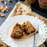 Paleo Banana Nut Chocolate Muffins