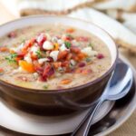 Cauliflower soup