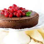 Paleo Flourless Chocolate Cake