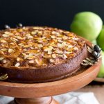 Almond Apple Cake recipe