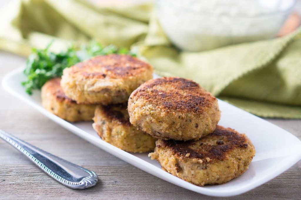 Perfect Fish Cakes and Jalapeno Remoulade