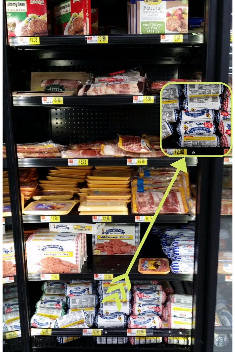 Odom Tennessee Sausage