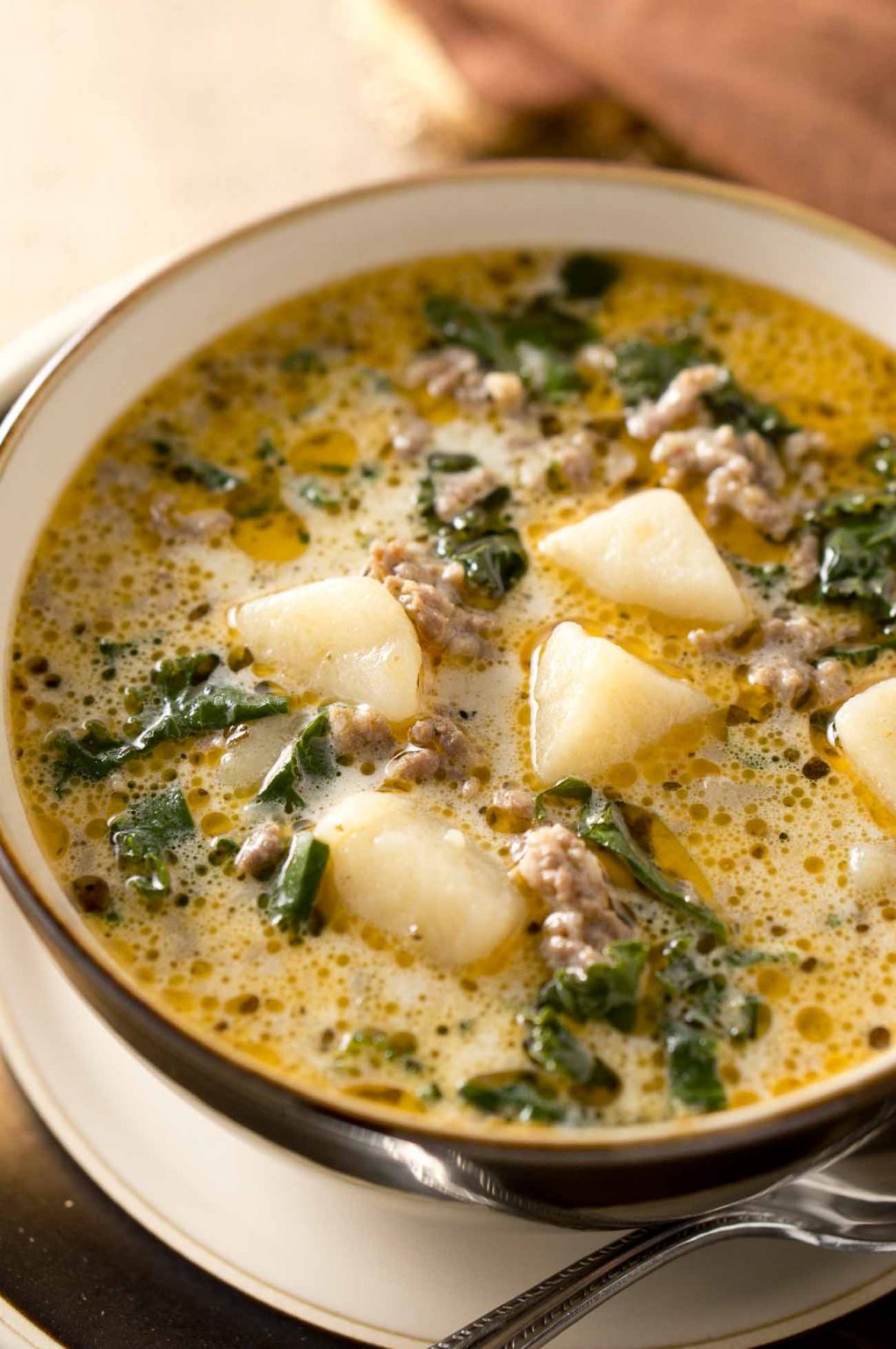 Instant Pot Zuppa Toscana Delicious Meets Healthy