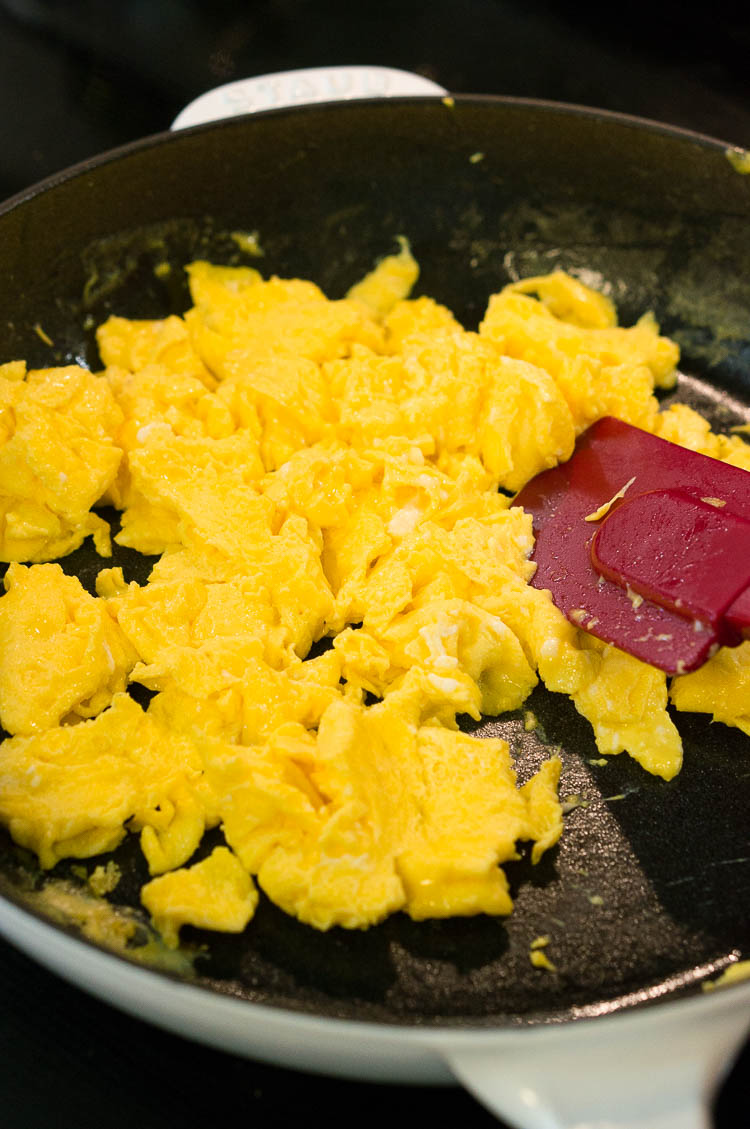 best scrambled eggs