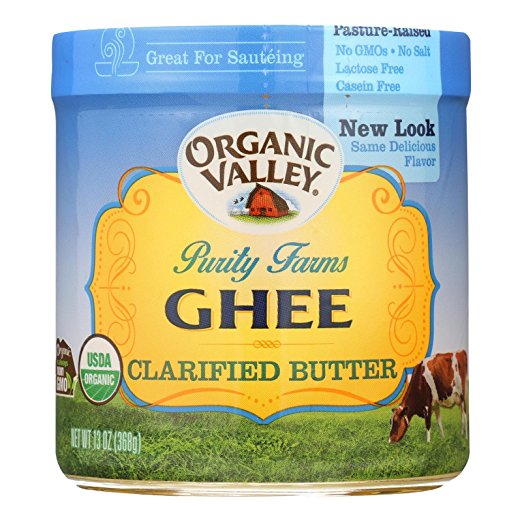 Ghee - Clarified Butter