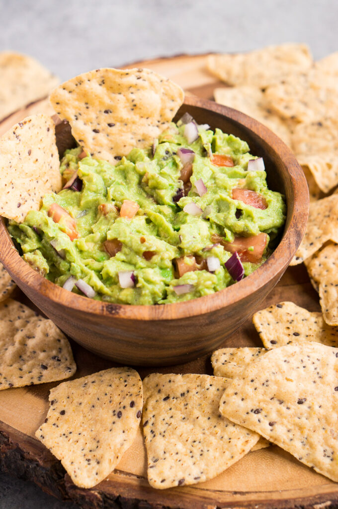 Guacamole (Fresh & Easy) Delicious Meets Healthy