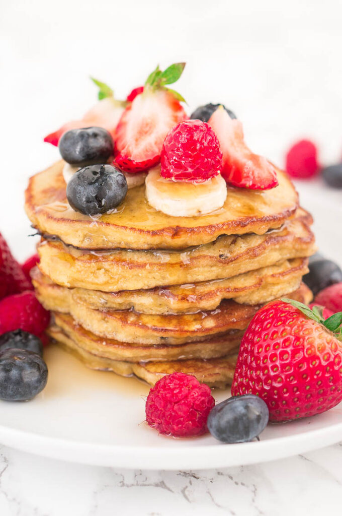 Paleo Pancakes Recipe Delicious Meets Healthy