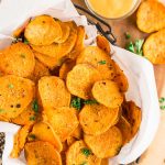 Sweet Potato Chips Recipe