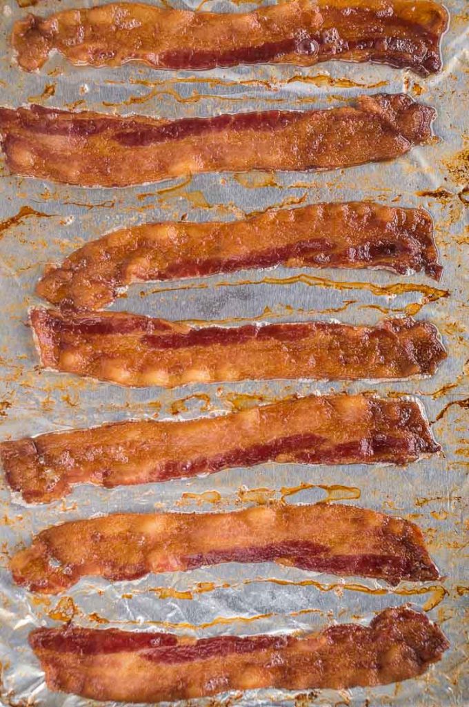 How to Cook Bacon in the Oven (Crispy & Easy) Delicious Meets Healthy
