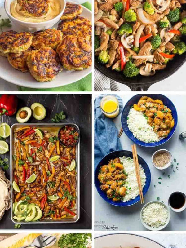 Whole30 Dinner Recipes