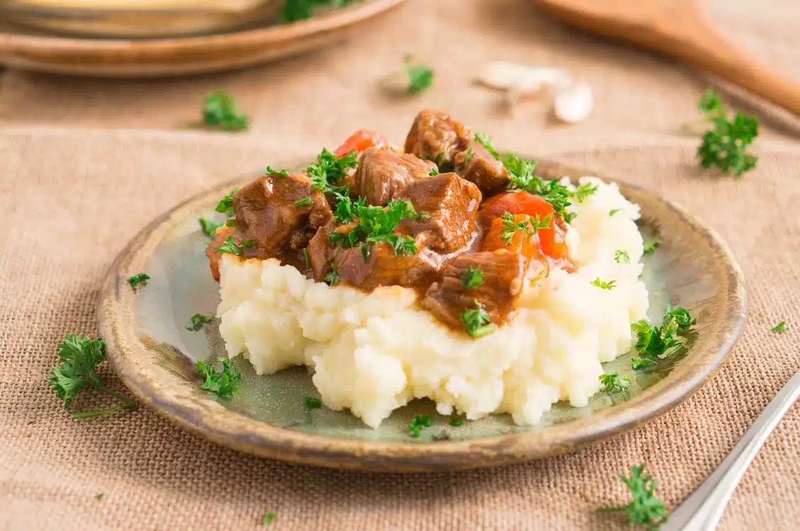 Hungarian Goulash