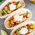Fish Tacos - Meal Prep