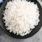 how to cook rice - pin