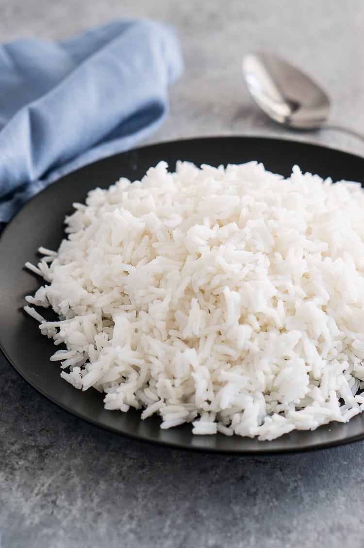 How To Cook Rice Perfectly Every Time - Delicious Meets Healthy