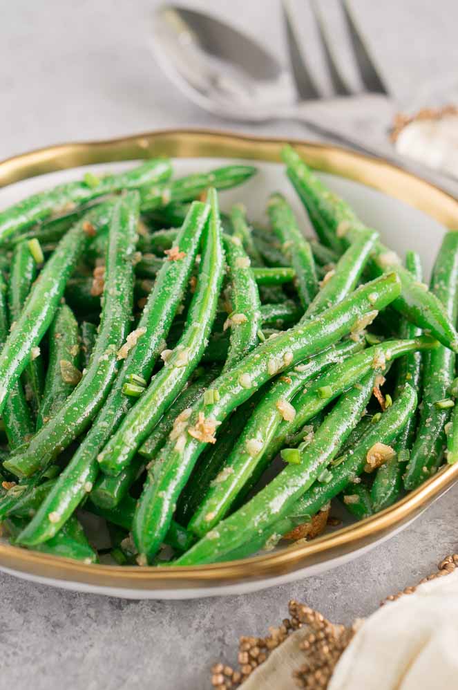 forum vezel duizelig Easiest and Quickest Way To Cook Green Beans - Delicious Meets Healthy