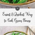 best green beans recipes