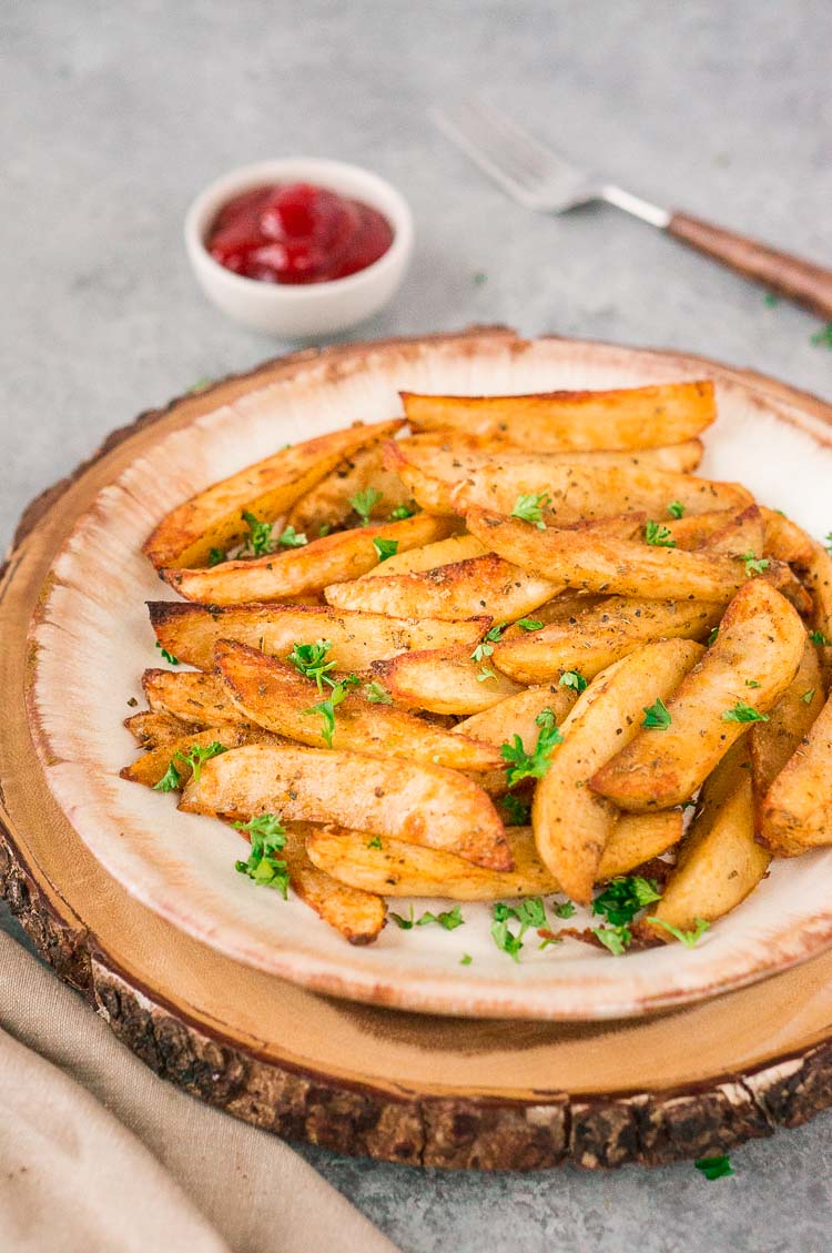 potato wedges