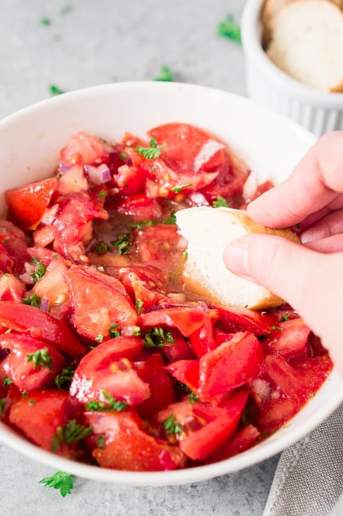 best tomato salad