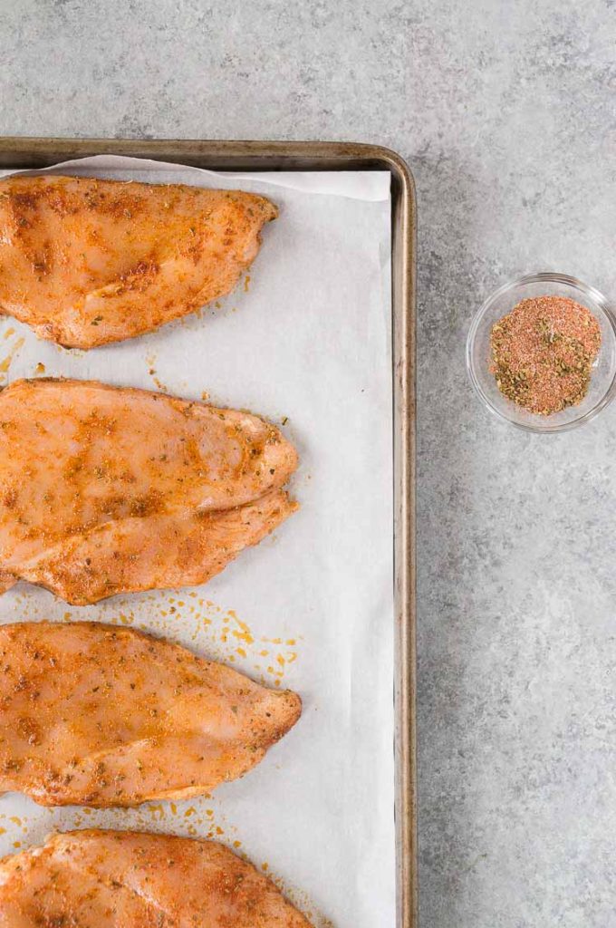 Baked Chicken Breasts (Juicy & So Delicious!) Delicious Meets Healthy