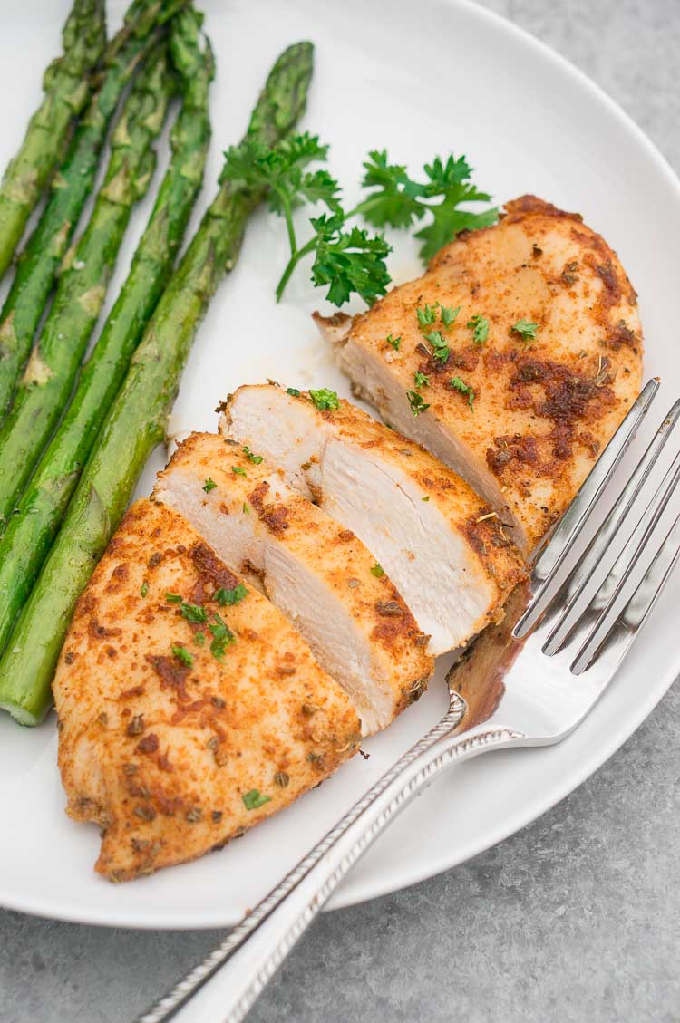 baked chicken breast