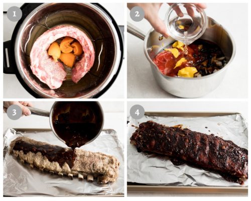 Instant Pot Ribs (Tender & Finger-Licking Good) - Delicious Meets Healthy