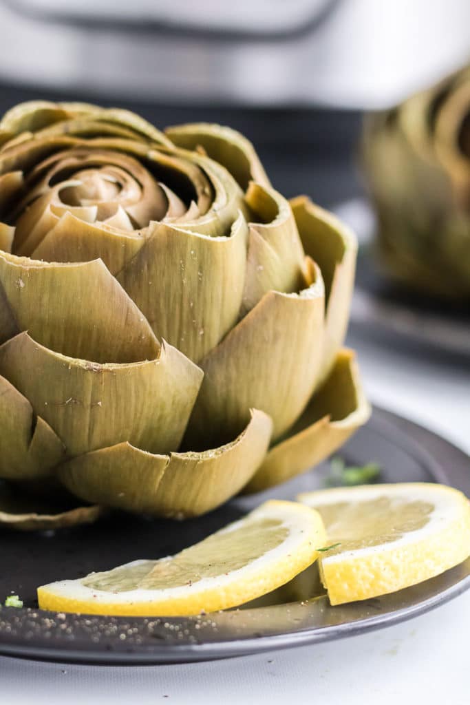 instant pot artichokes recipe