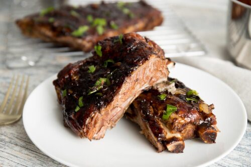 Instant Pot Ribs (Tender & Finger-Licking Good) - Delicious Meets Healthy