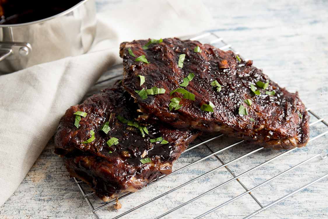 ribs in the instant pot