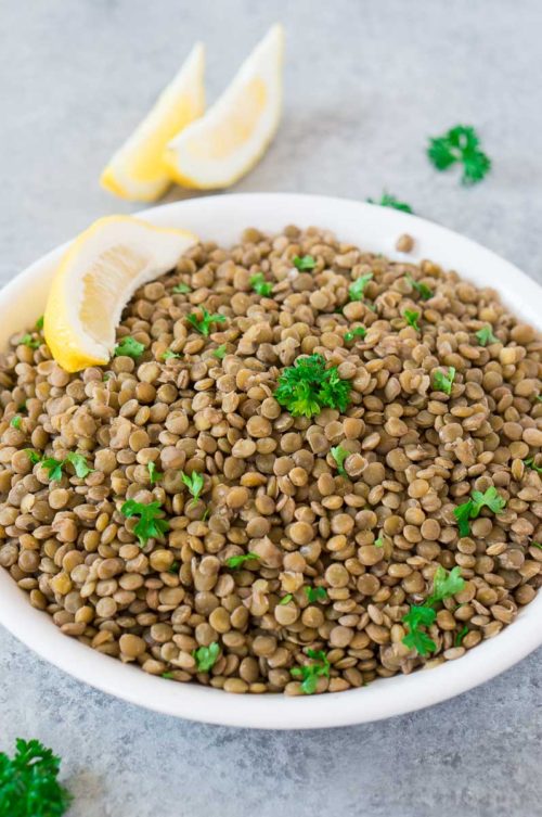 How To Cook Lentils Delicious Meets Healthy