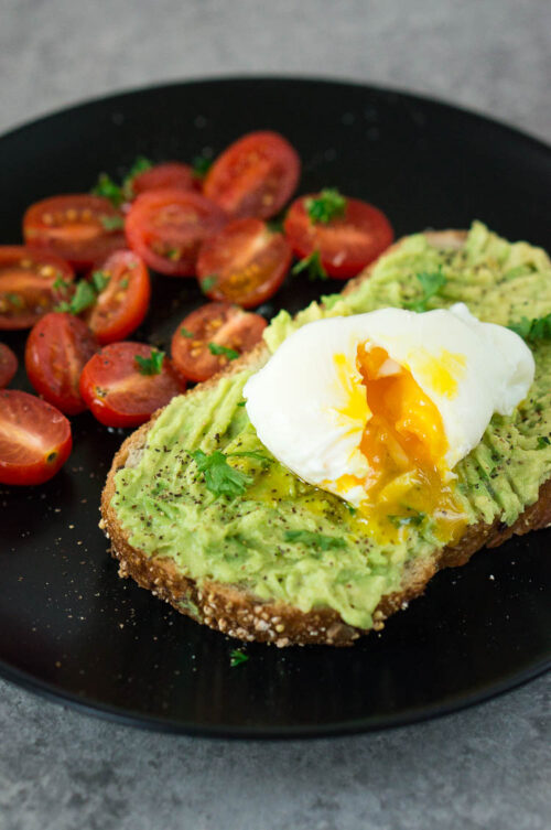 Poached Eggs How To Poach an Egg Perfectly Delicious Meets Healthy