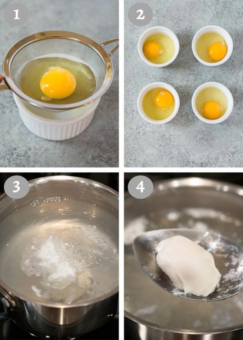 Poached Eggs How To Poach an Egg Perfectly Delicious Meets Healthy