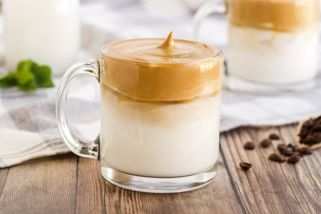 Dalgona Coffee Recipe (Whipped Coffee) Delicious Meets Healthy