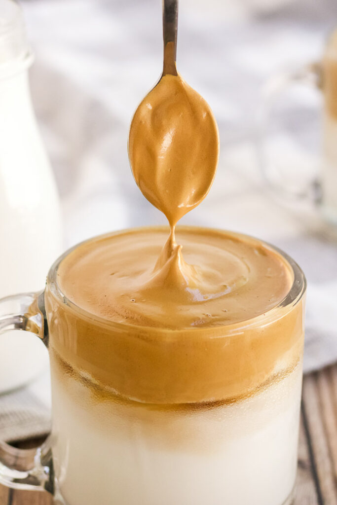 Dalgona Coffee Recipe (Whipped Coffee) Delicious Meets Healthy