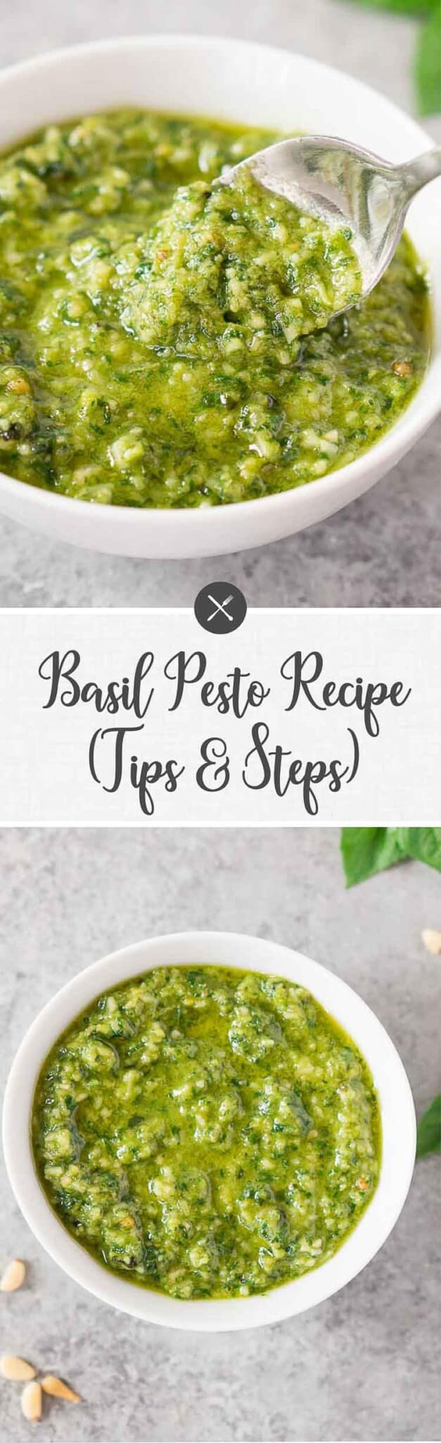 Basil Pesto Recipe Delicious Meets Healthy