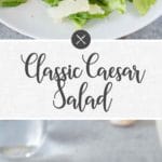 caesar salad - long pin