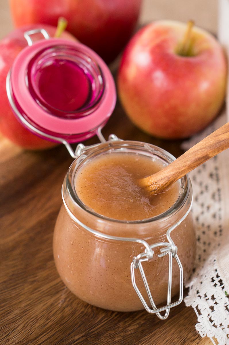 applesauce in instant pot