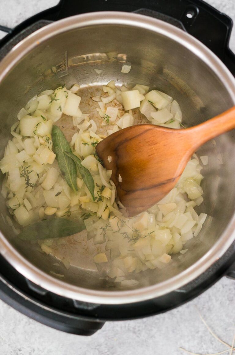 Instant Pot Butternut Squash Soup Delicious Meets Healthy
