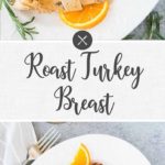 roast turkey breast - long pin