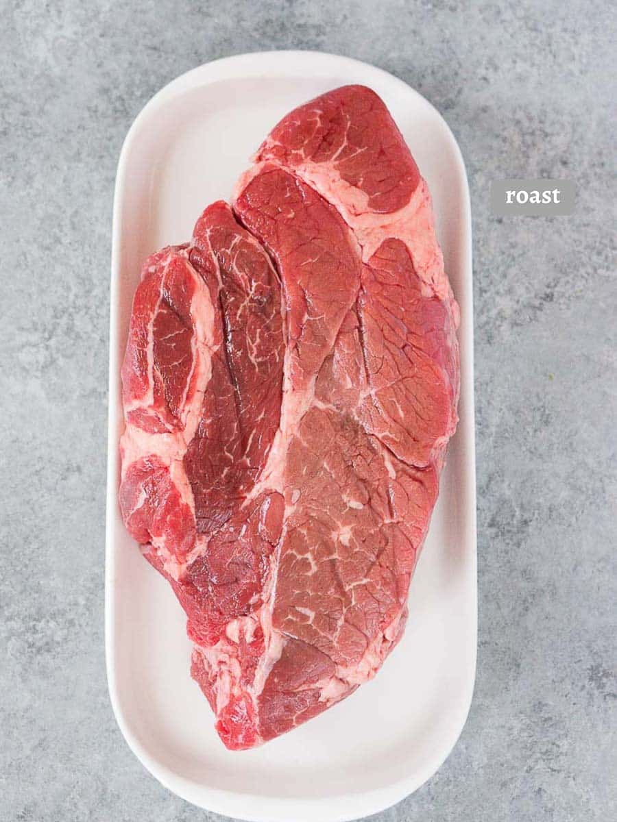 chuck roast for instant pot roast