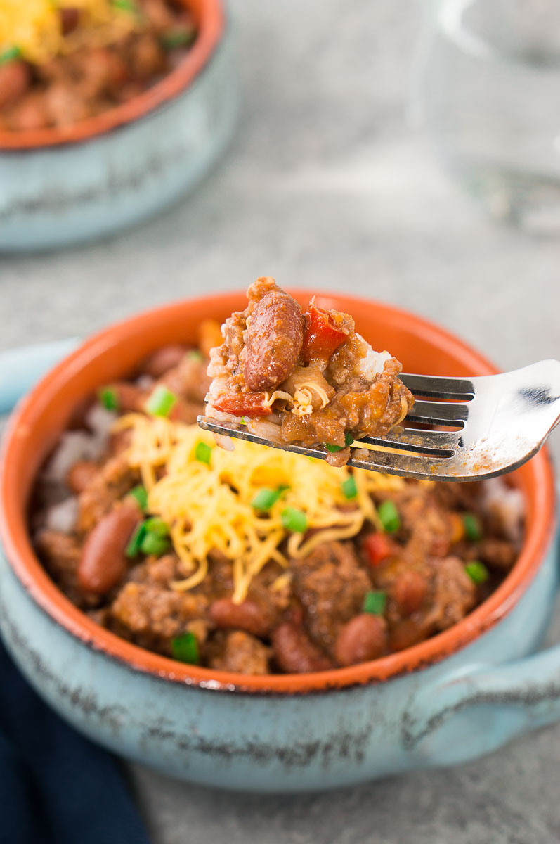 Best Ever Chili Recipe (Simple & Easy Steps) Delicious Meets Healthy