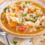 cabbage soup - pin
