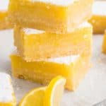 lemon bars - pin
