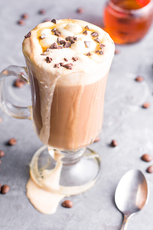 Easy Mocha Coffee at Home Delicious Meets Healthy