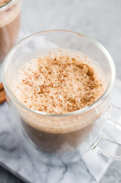 Bulletproof Coffee Recipe (Coconut Oil Coffee) Delicious Meets Healthy